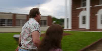 Hey, is he in? - Stranger Things