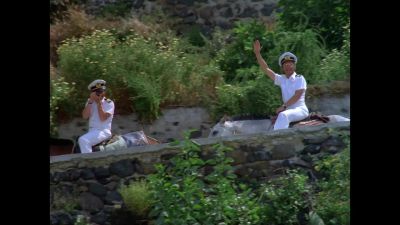 Hey!
Is that Isaac? - The Love Boat