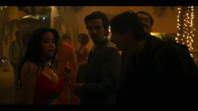 Hey. Is that Lucia Morales? - Narcos: Mexico