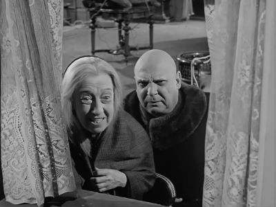 Hey, this is more
fun than the trailer. - The Addams Family