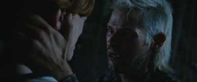 Hey, this is nothing personal, okay? - She Came from the Woods