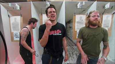Hey is this okay - Jackass Number Two
