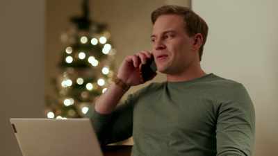 - Hey, this is Peter Holloway.
We met earlier today - A Sprinkle of Christmas