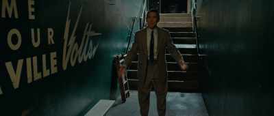 Hey, this is something, isn't it?
Right? Being down here, right? - Hello Tomorrow!