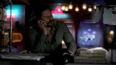 Hey, this is Sookie. I'm not in right now. - True Blood