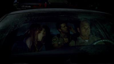 Hey, this is Sookie. - True Blood
