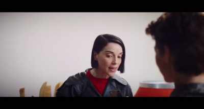 Hey, this is St. Vincent, - The Nowhere Inn