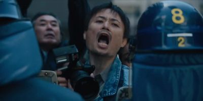 Hey, this is totally harassment! - Tokyo Vice