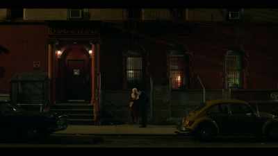 -Hey, is this your place?
-Fifth floor. - Fosse/Verdon