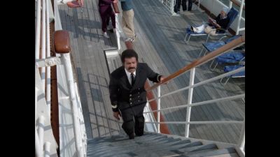 Hey, Isaac! - The Love Boat
