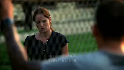 I have to give Lincoln a weekly check-up now. - Prison Break