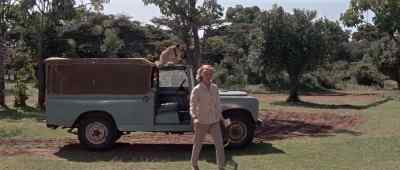 - Hey, isn't that-Oh, yes.
- Yes. - Born Free
