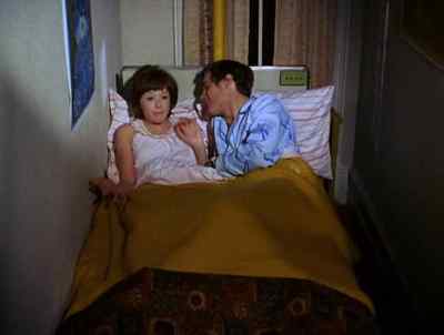 Hey, isn't the bed great? - Love, American Style