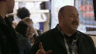Hey, isn't it weird that
a guy with "pot" in his name - Loudermilk