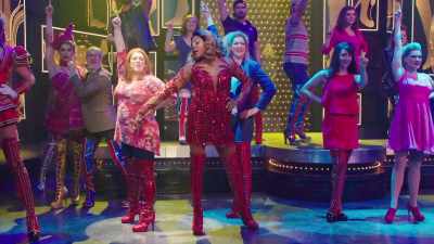 ♪ Hey, and it goes like this ♪ - Kinky Boots: The Musical