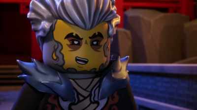 Hey, if it helps, - LEGO Ninjago: Dragons Rising