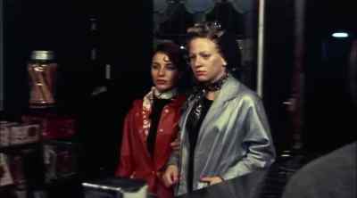 Hey, if it isn't Annie and
Frannie. - The Lords of Flatbush