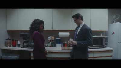 Hey, was it just me,
or was that meeting really odd? - Black Monday