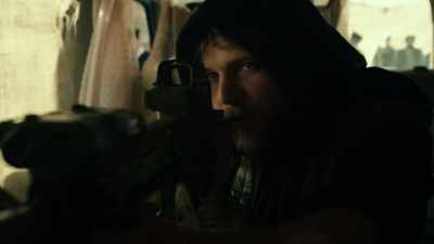 Hey, is it just my
imagination, or does it look like - SEAL Team
