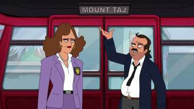 Hey, is it me,
or does "Mount Taj" - Grimsburg