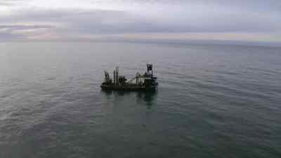Hey, is it running? - Bering Sea Gold