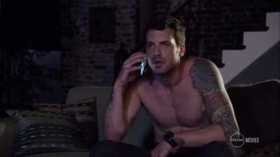 Hey, so it turns out I'm gonna
be working late-shift tonight, - Open Marriage