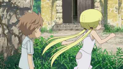 Hey! It went well, right? Right?! - Made in Abyss: Journey's Dawn