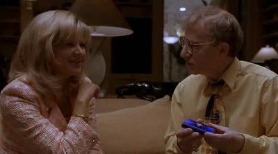 Hey it was you who taught me how to open a safe - Small Time Crooks