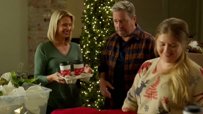 Hey, it was your idea
to get a jump start - My Southern Family Christmas