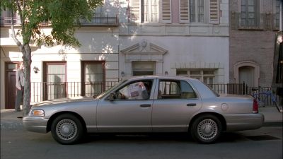 - Hey, it's 9:30. Aren't you
meeting monk somewhere? - Monk
