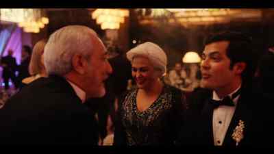 Hey, it's a pleasure… - Narcos: Mexico