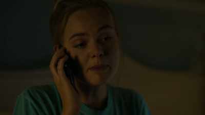 Hey, it's me again. Just text me back. - The Girl from Plainville