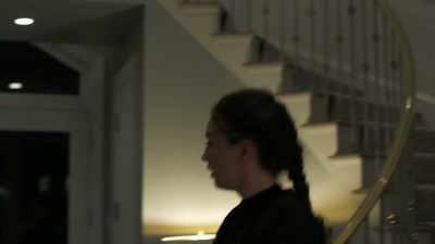 Hey! It's almost 11,
where are you going? - My Terrorized Teen
