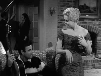 Hey, it's almost a
new year, couldn't be, - Alfred Hitchcock Presents