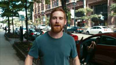 Hey, it's Andrew Santino, - Andrew Santino: Home Field Advantage