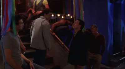 Hey, if it's any consolation, - Queer as Folk