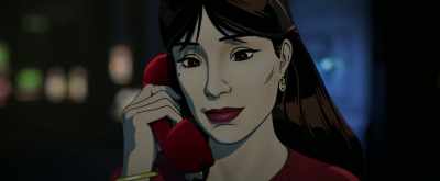 Hey, it's been awhile.
How-- How are you? - Watchmen: Chapter I