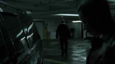 Hey, it's "Benny", asshole! - The Killing