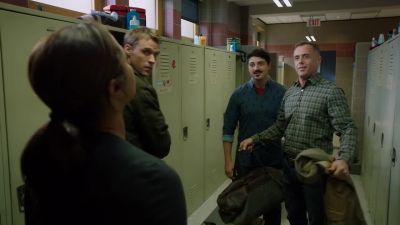 Hey, it's Betty Crocker! - Chicago Fire