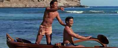 Hey, it's Chad!
Maile! - Blue Hawaii
