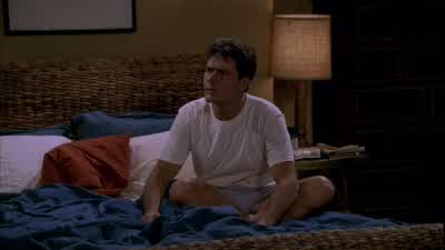 Hey, it's Charlie. - Two and a Half Men