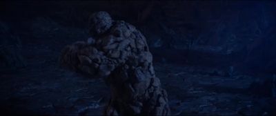 Hey It's clobbering time - Fantastic Four