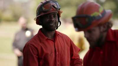 Hey, it's "Copy that, Cap." - Fire Country