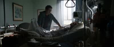 Hey. It’s Dad. Honey, I’m here. - Insidious: Chapter 3