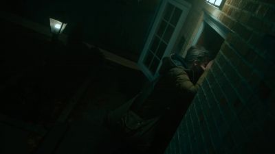 Hey, it's Dad. - Evil