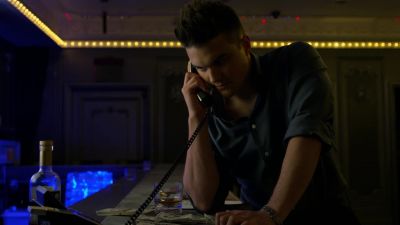 Hey, it's Danny. Put him on. - Marvel's The Punisher