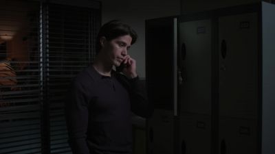 Hey. It's Danny. - The Good Doctor