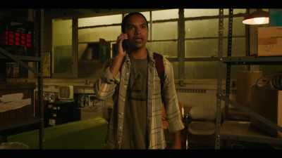 Hey, it's David. Leave a message. - Miguel Wants to Fight