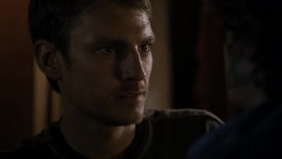 Hey. It's gonna be
all right. - Criminal Minds