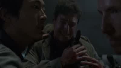 Hey, it's gonna be okay. - The Walking Dead
